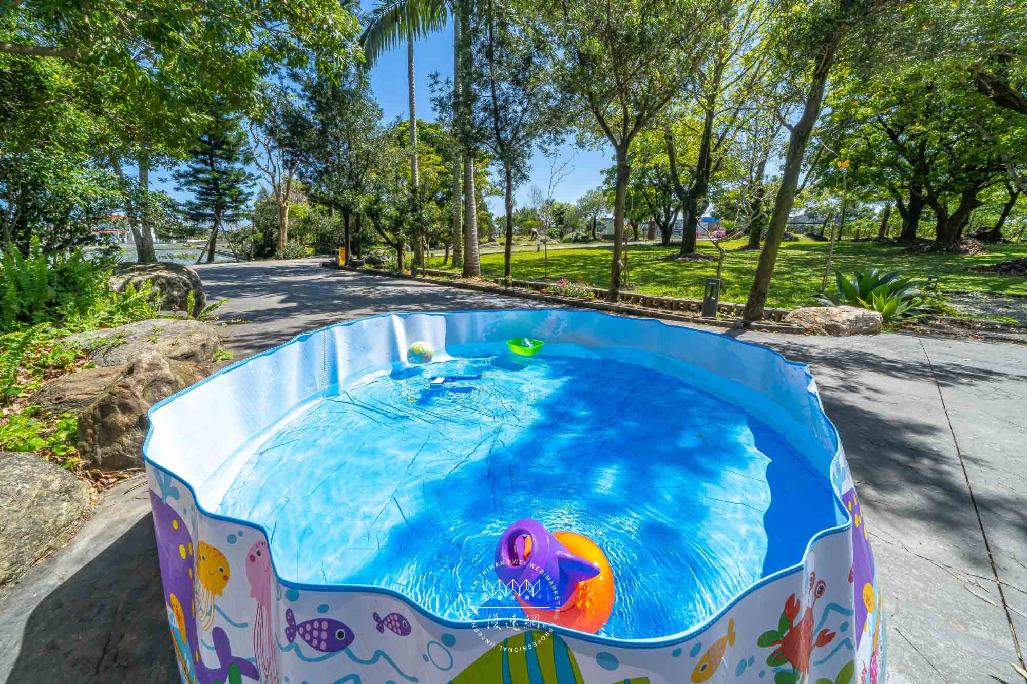 莫內花園渡假城堡的民宿照片