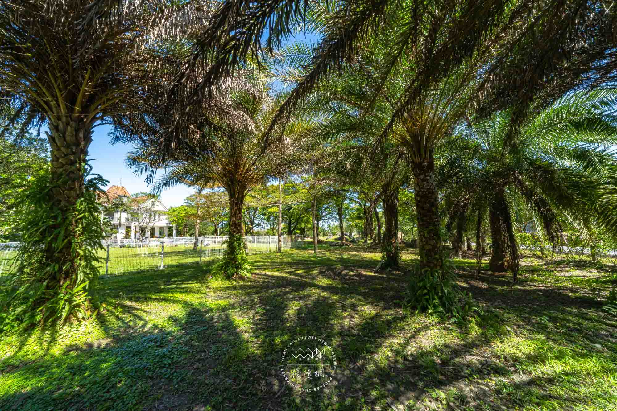 莫內花園渡假城堡的民宿照片